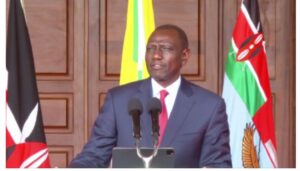 Ruto has congratulated winners from both the United Democratic Alliance (UDA) and the Orange Democratic Movement (ODM) following the November 27 by-elections. 