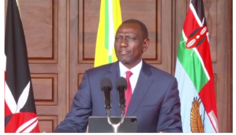 Ruto has congratulated winners from both the United Democratic Alliance (UDA) and the Orange Democratic Movement (ODM) following the November 27 by-elections. 