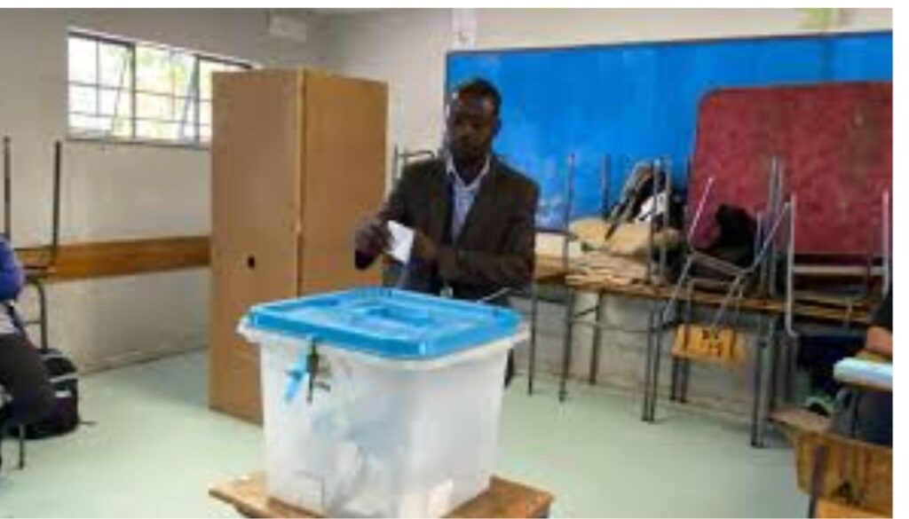 IEBC system is perfect - ODM MP and Saboti MP Caleb Amisi on Thursday by-elections