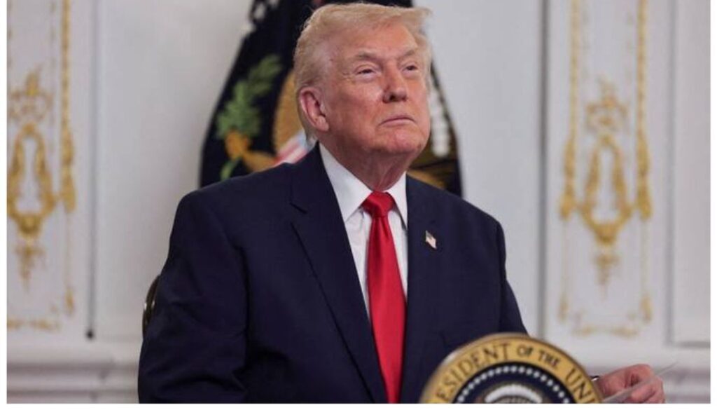 U.S. President Donald Trump said he intends to halt migration from Third World countries entirely.