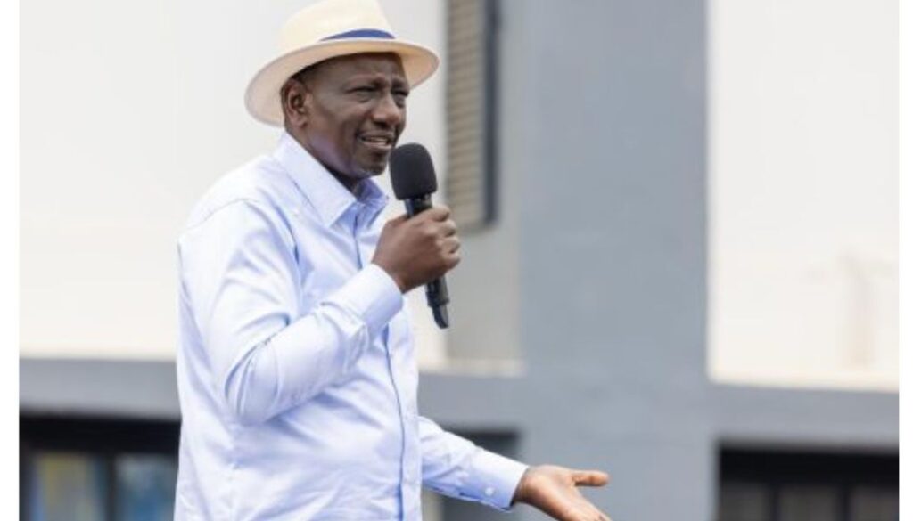President William Ruto has hit out at the united opposition after UDA and ODM parties clinched most of the seats in the Thursday, November 27, by-election.