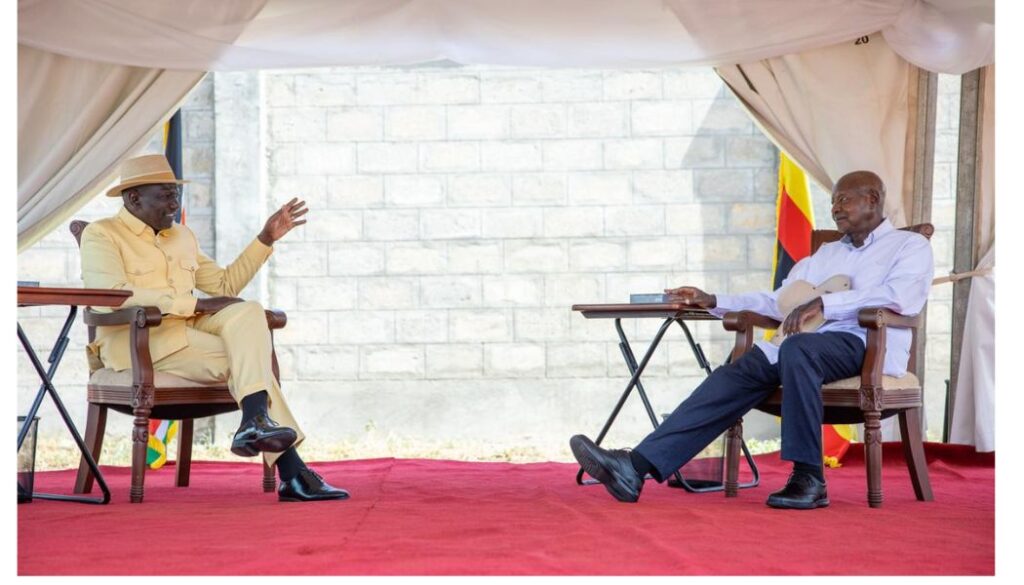 Kenya plans to sell a 65% stake in the state-owned Kenya Pipeline Company (KPC), with Uganda expected to become a significant investor, President William Ruto announced