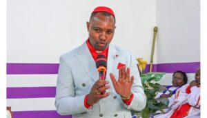 Mt Kenya political future is being compromised by predictable behaviour; Bishop Kiengei