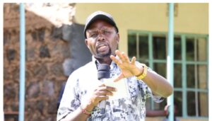 George Natembeya has resurfaced with a sharp criticism of the November 27 Malava by-election, accusing the government of using money to influence the voters’ will.