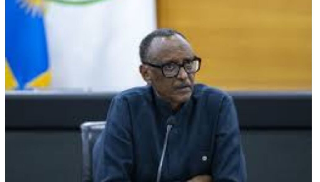Rwandan President Paul Kagame says some military coups in Africa can be justified under certain conditions