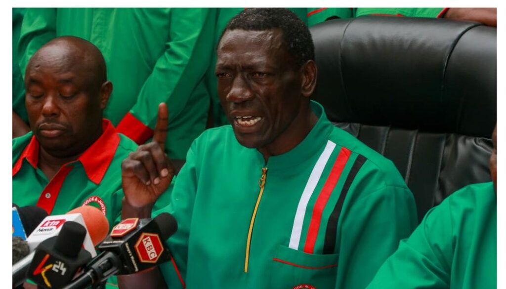 KNUT raises concerns over SHA transition ahead of December rollout