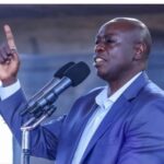 Gachagua has told off critics who claim his prospects in national politics are long dead following the United Opposition's loss in the Mbeere North by-election.