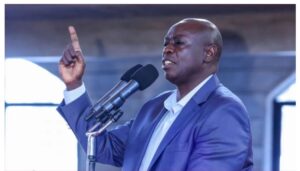 Gachagua has told off critics who claim his prospects in national politics are long dead following the United Opposition's loss in the Mbeere North by-election.