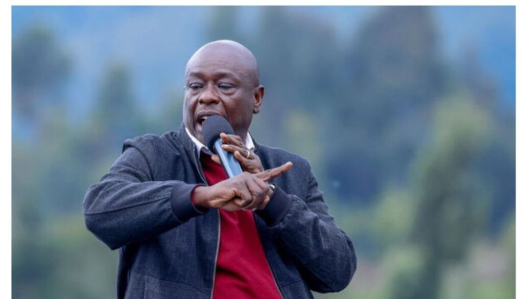 Gachagua unveils DCP’s ambitious plan to dominate Nairobi ahead of 2027.