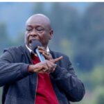 Gachagua unveils DCP’s ambitious plan to dominate Nairobi ahead of 2027.