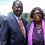 Odinga family appeals for financial support towards Beryl Achieng’s funeral