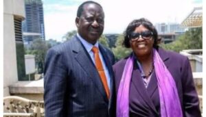 Odinga family appeals for financial support towards Beryl Achieng’s funeral