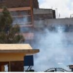 Police explain what transpired in Kariobangi North church teargas incident