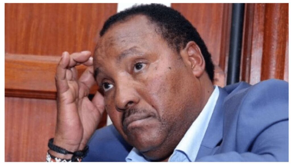 Former Kiambu Governor Ferdinand Waititu is now facing fresh criminal charges even as he serves his sentence for corruption at Kamiti Maximum Prison
