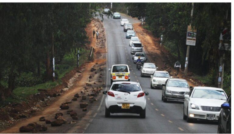 Cabinet approves dualling of Muthaiga–Kiambu–Ndumberi Road