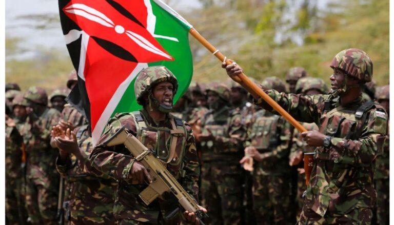 More than two hundred Kenyans may have joined the Russian military since the start of the conflict between Russia and Ukraine in 2022