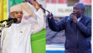 UDA) has hit back at former Deputy President Rigathi Gachagua following his letter to Inspector General of Police Douglas Kanja