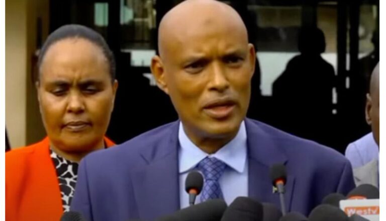 Security agencies in Embu County have summoned four bloggers who allegedly threatened former Deputy President Rigathi Gachagua