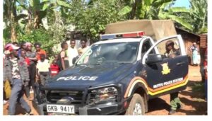 Police in Kirinyaga County have arrested a man accused of fatally stabbing his friend following an argument over a KSh 50 debt