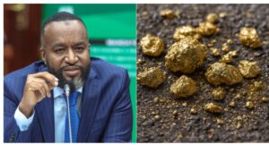 Mining Cabinet Secretary Hassan Joho has confirmed the discovery of gold deposits valued at Ksh680 billion in Kakamega County