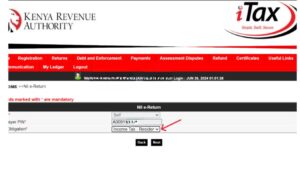 EACC) has charged a Kenya Revenue Authority (KRA) officer with receiving bribes after allegedly demanding money to assist a school in filing tax returns.
