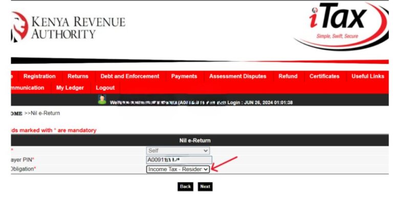 EACC) has charged a Kenya Revenue Authority (KRA) officer with receiving bribes after allegedly demanding money to assist a school in filing tax returns.