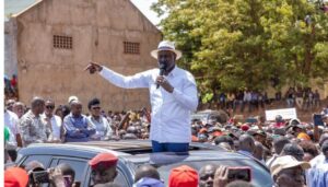 President William Ruto has downplayed reports about forming a political alliance with Wiper party leader Kalonzo Musyoka ahead of the 2027 general elections.