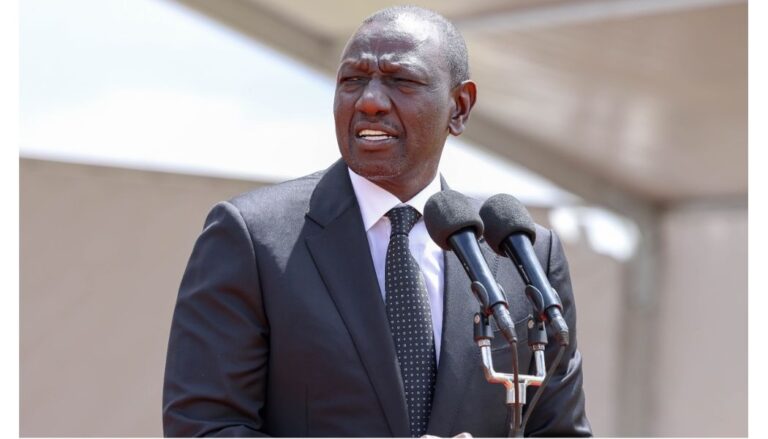 President William Ruto announced that junior secondary school (JSS) teachers will be offered permanent and pensionable employment every two years