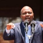 Moses Kuria slams IEBC over threats to Rigathi Gachagua