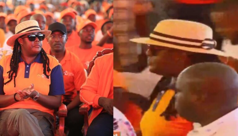 Winnie Odinga, daughter of late ODM party leader Raila Odinga, has dismissed reports of divisions within the Orange party, warning those attempting to destabilize the movement.