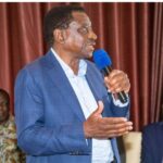 James Orengo has criticized President William Ruto and some ODM members over the party's current political arrangement with the Kenya Kwanza administration.