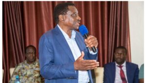 James Orengo has criticized President William Ruto and some ODM members over the party's current political arrangement with the Kenya Kwanza administration.