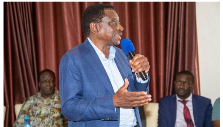 James Orengo has criticized President William Ruto and some ODM members over the party's current political arrangement with the Kenya Kwanza administration.