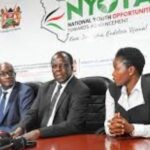 Susan Mang’eni has announced that a total of 12,155 individuals have received funding from the National Youth Opportunities Towards Advancement (NYOTA) Project
