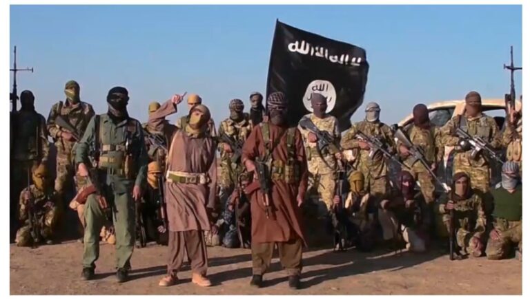 Anti-terrorism police say they have disrupted what they describe as one of the most intricate terrorism facilitation networks identified in the country