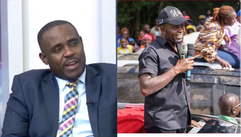 DCP deputy leader Cleophas Malala has accused Trans Nzoia governor George Natembeya of being dishonest in his undertakings in the opposition.