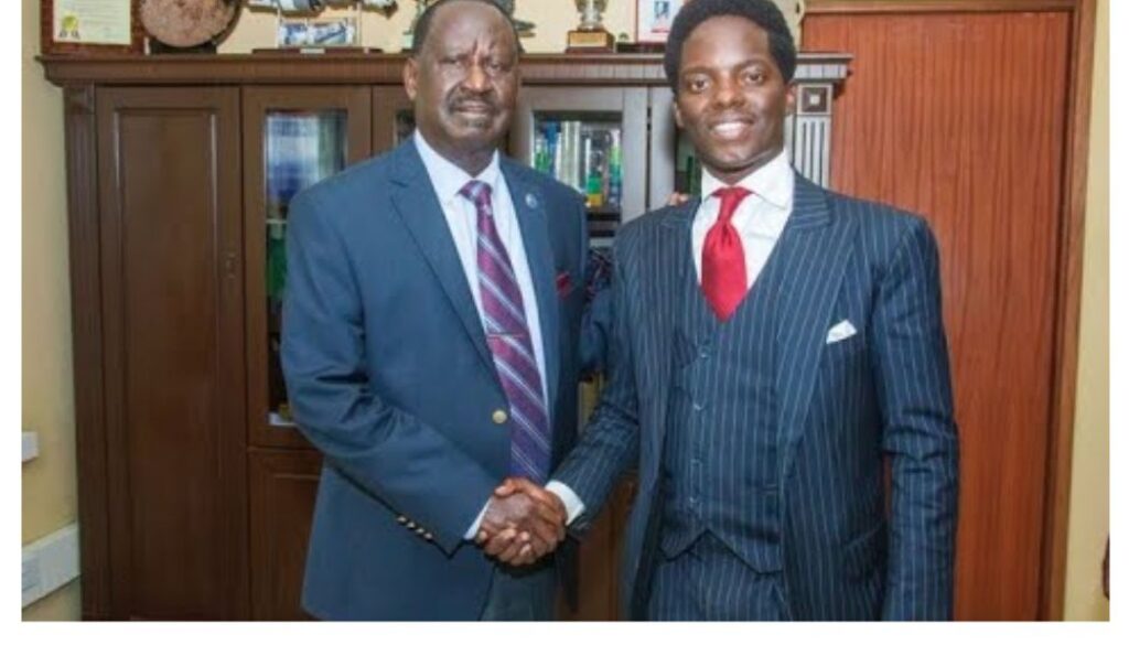 Orange Democratic Movement (ODM) party has addressed the growing speculation surrounding the position of President of the Youth League within the party