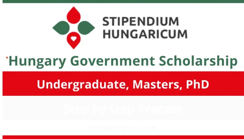 Government of Hungary, through Tempus Public Foundation, has announced the Stipendium Hungaricum Scholarship Programme for the 2026/2027 academic year.