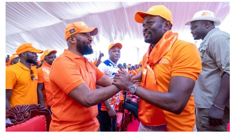 Joho has reaffirmed the Orange Democratic Movement’s (ODM) unity and resilience, dismissing criticism directed at the party’s leadership.