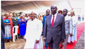 Gachagua has opened up about the impact of his dismissal from the government on his immediate family, particularly his wife, Pastor Dorcas Rigathi.