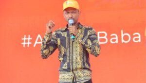 Babu Owino caused a stir at the ODM's 20th anniversary celebrations in Mombasa, openly criticising party leadership appointments
