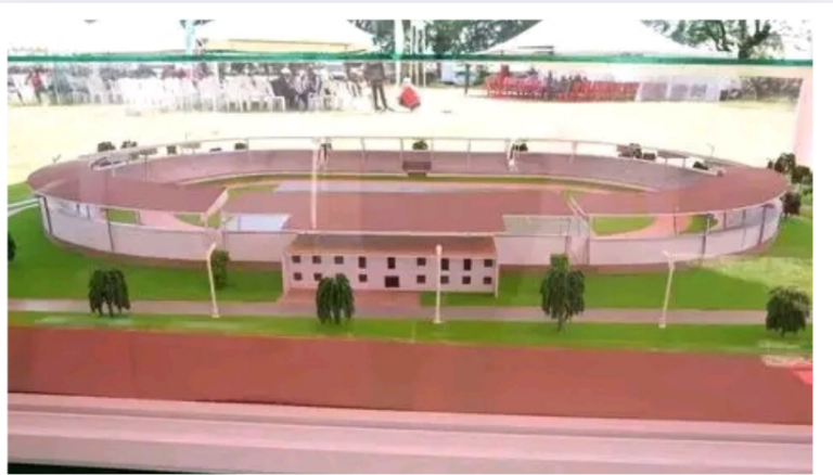 Kipchoge Keino Stadium to be re-named William Ruto Stadium