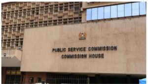 Public Service Commission (PSC) has commenced interviews for 7,000 unemployed university graduates seeking placement in the 8th Cohort of the Public Service Internship Programme