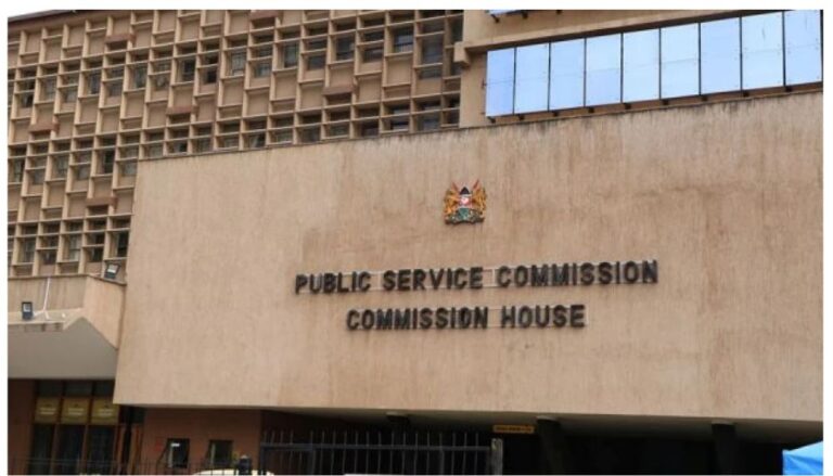 Public Service Commission (PSC) has commenced interviews for 7,000 unemployed university graduates seeking placement in the 8th Cohort of the Public Service Internship Programme