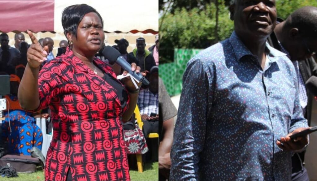 Governor Gladys Wanga has stripped Deputy Governor Oyugi Magwanga of his additional role as County Executive Committee (CEC) member for Agriculture