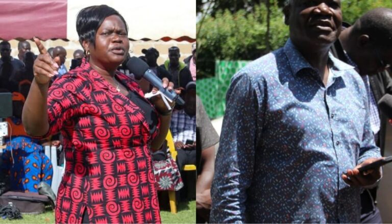 Governor Gladys Wanga has stripped Deputy Governor Oyugi Magwanga of his additional role as County Executive Committee (CEC) member for Agriculture