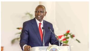 Ruto has reiterated that his prudent decisions on debt repayment have enabled Kenya to recover significantly and become one of Africa's top economic performers.