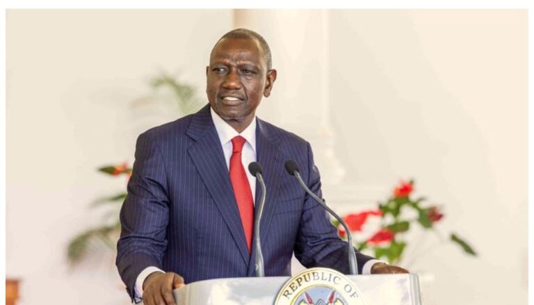 Ruto has reiterated that his prudent decisions on debt repayment have enabled Kenya to recover significantly and become one of Africa's top economic performers.