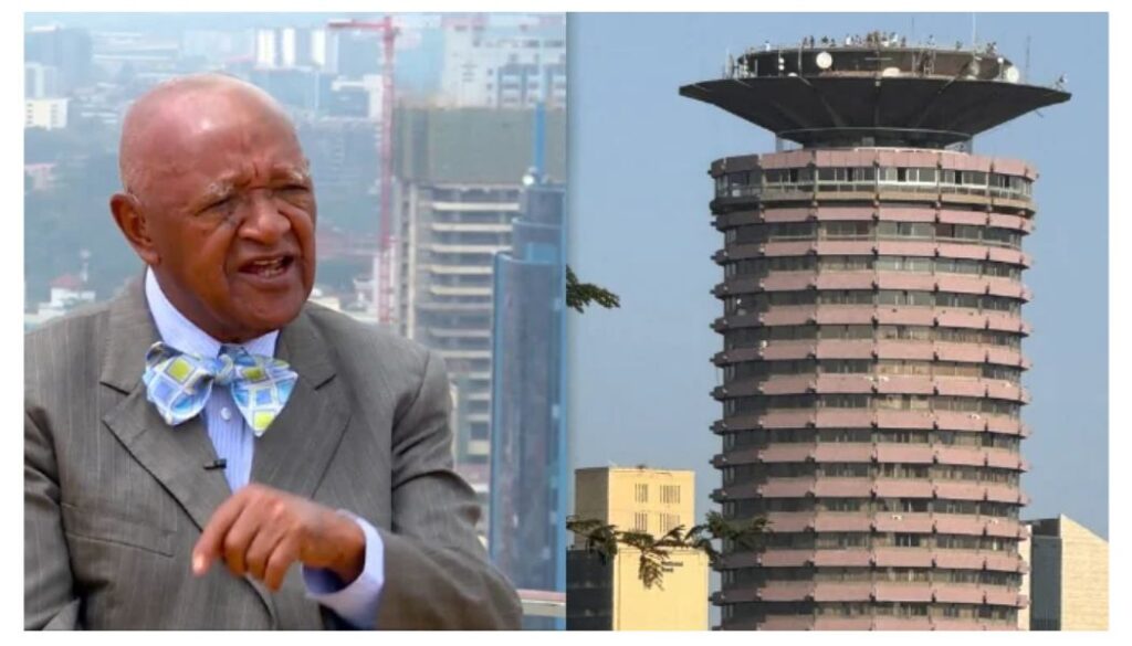 David Mutiso, a pioneering architect best known for helping design the iconic Kenyatta International Convention Centre (KICC), has died.