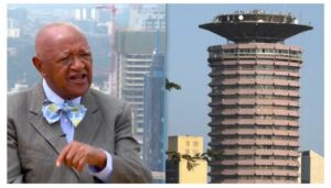 David Mutiso, a pioneering architect best known for helping design the iconic Kenyatta International Convention Centre (KICC), has died.